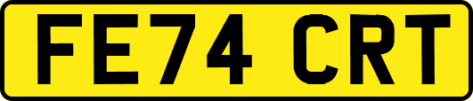 FE74CRT