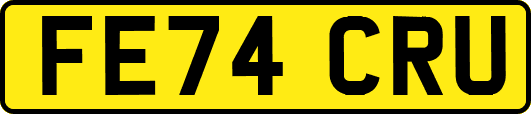 FE74CRU