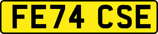 FE74CSE