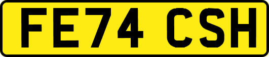 FE74CSH