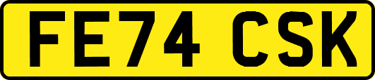 FE74CSK