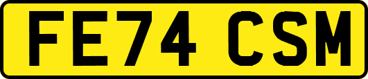 FE74CSM