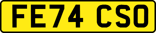 FE74CSO