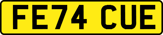 FE74CUE