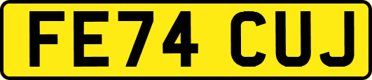 FE74CUJ