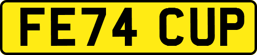 FE74CUP