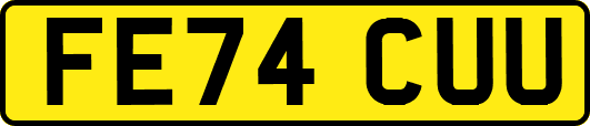 FE74CUU