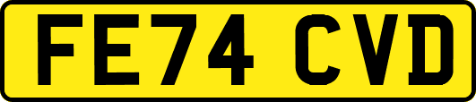 FE74CVD