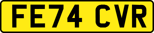 FE74CVR