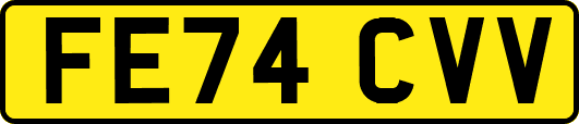 FE74CVV
