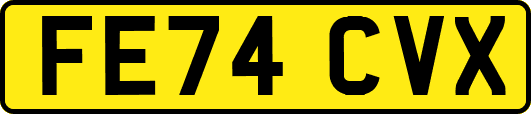 FE74CVX