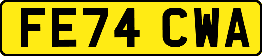 FE74CWA