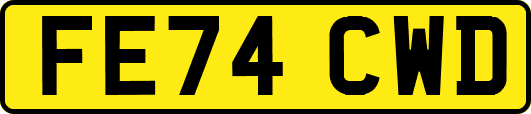 FE74CWD