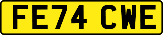 FE74CWE