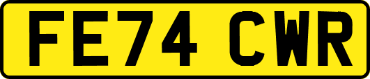 FE74CWR