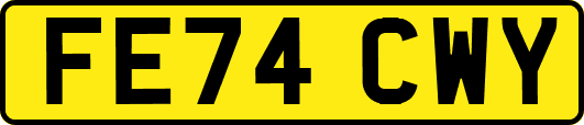 FE74CWY