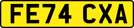 FE74CXA