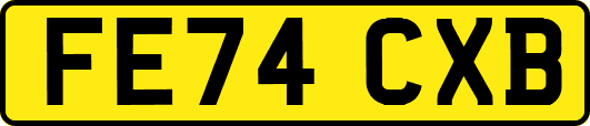 FE74CXB