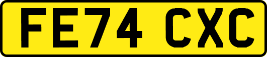 FE74CXC