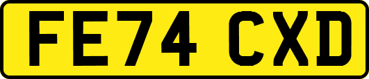 FE74CXD