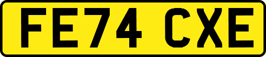 FE74CXE