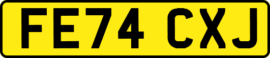 FE74CXJ
