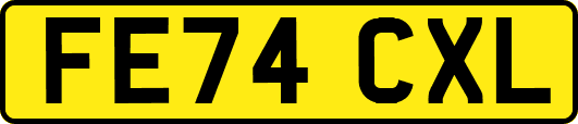 FE74CXL