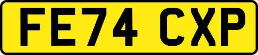 FE74CXP