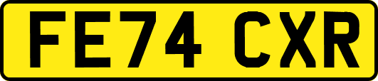 FE74CXR