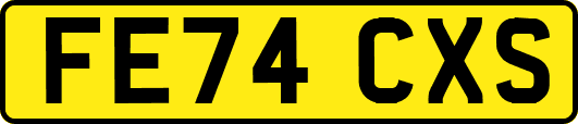 FE74CXS