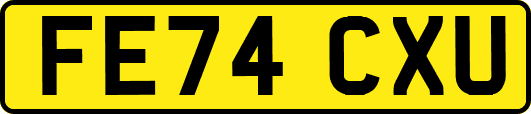 FE74CXU