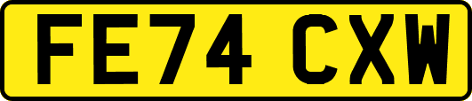 FE74CXW