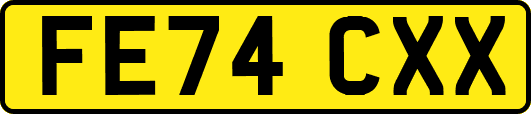 FE74CXX