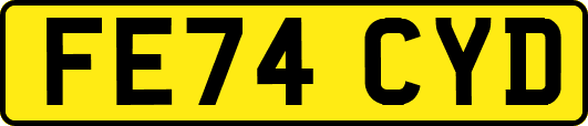 FE74CYD