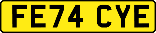 FE74CYE