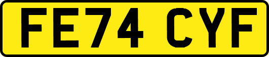 FE74CYF