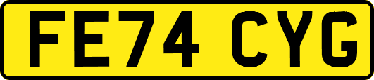 FE74CYG
