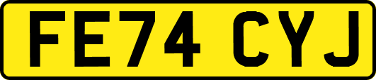 FE74CYJ