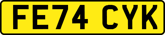 FE74CYK