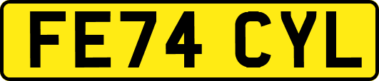FE74CYL