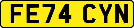 FE74CYN