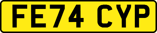FE74CYP