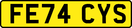 FE74CYS