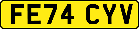 FE74CYV