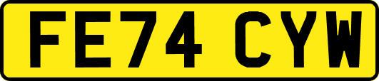 FE74CYW