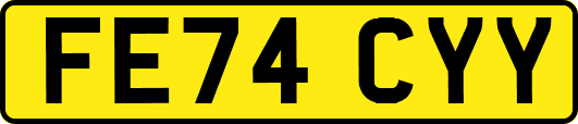 FE74CYY