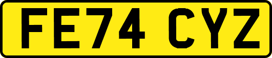 FE74CYZ