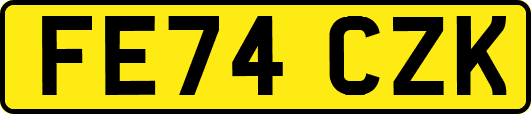 FE74CZK
