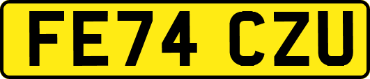 FE74CZU