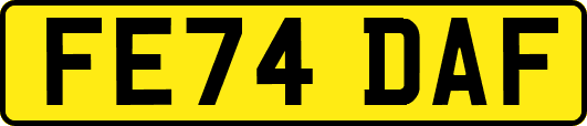 FE74DAF